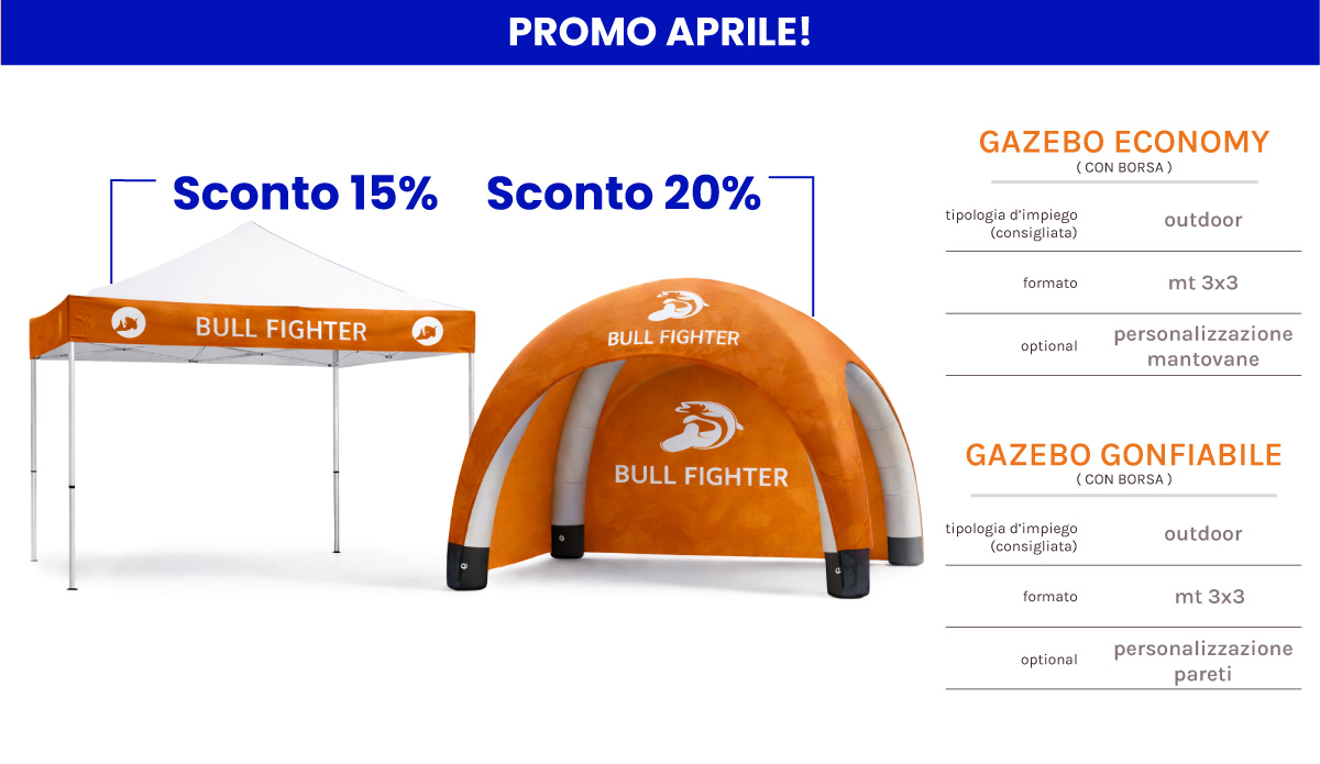 Promo Aprile 2026